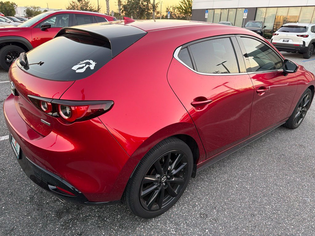 Used 2023 MAZDA MAZDA3 s FWD image 3