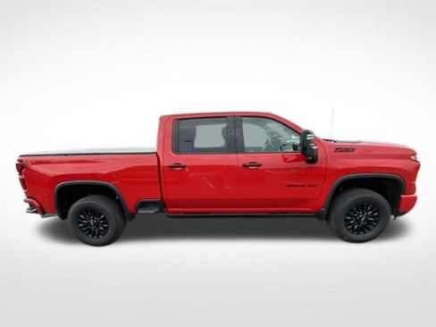 Used 2024 Chevrolet Silverado 3500 LTZ w/ LTZ Plus Package AWD/4WD image 9
