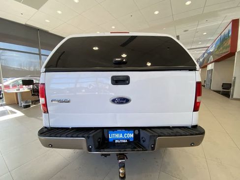 Used 2004 Ford F150 4x4 SuperCrew image 23