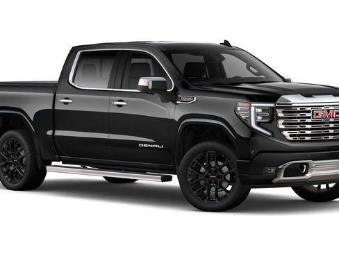 New 2026 GMC Sierra 1500 Denali w/ Denali Reserve Package AWD/4WD image 28