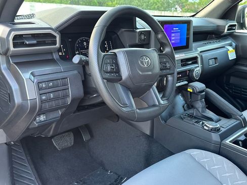 New 2026 Toyota Tacoma SR5 AWD/4WD image 15