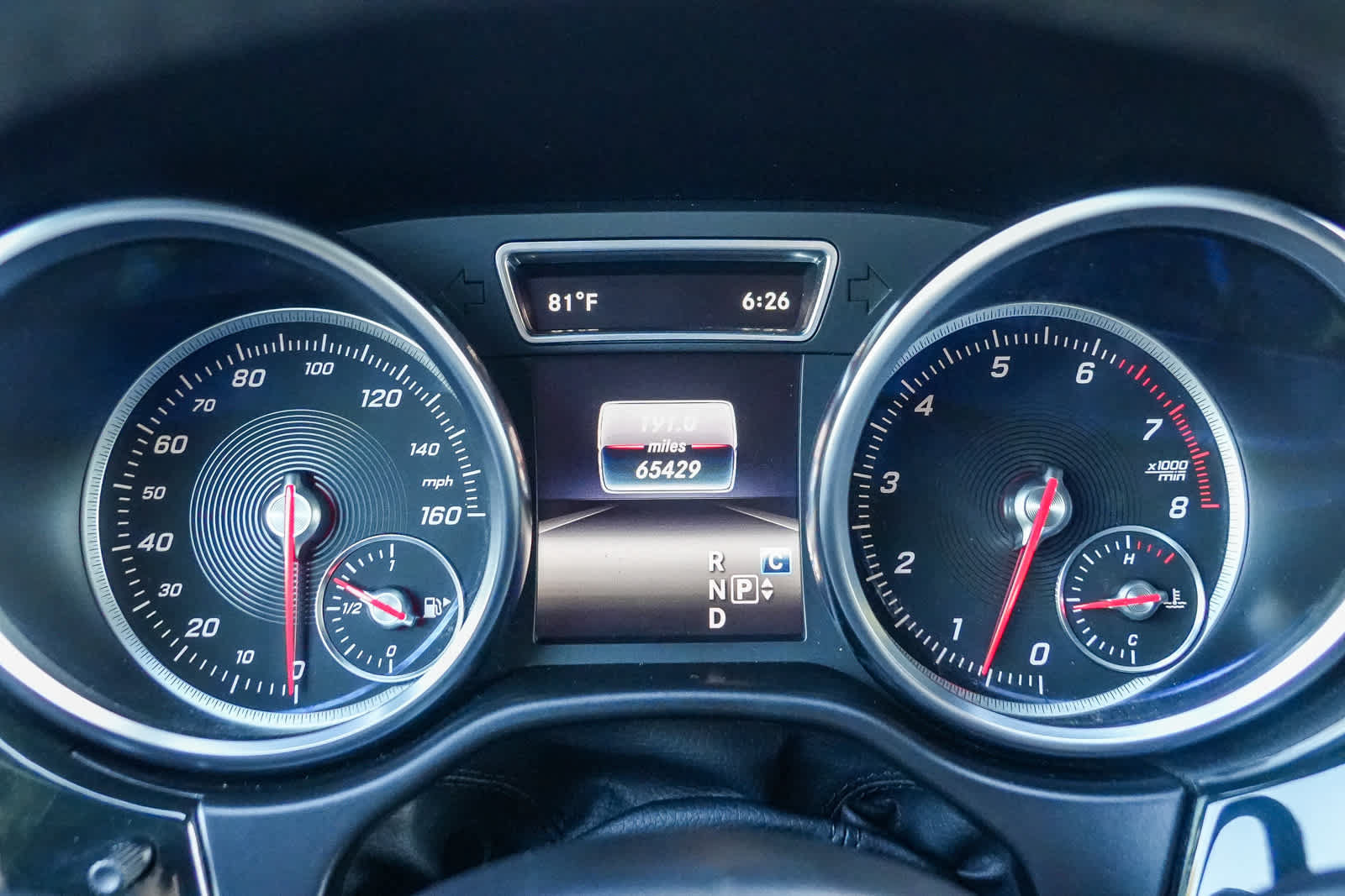 Used 2017 Mercedes-Benz GLE 350 image 20