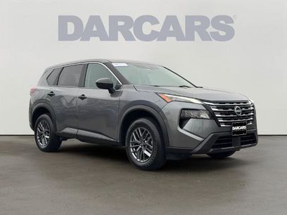 Used 2024 Nissan Rogue S