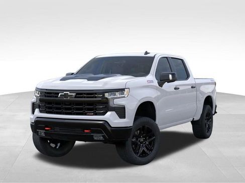 New 2026 Chevrolet Silverado 1500 LT Trail Boss image 6
