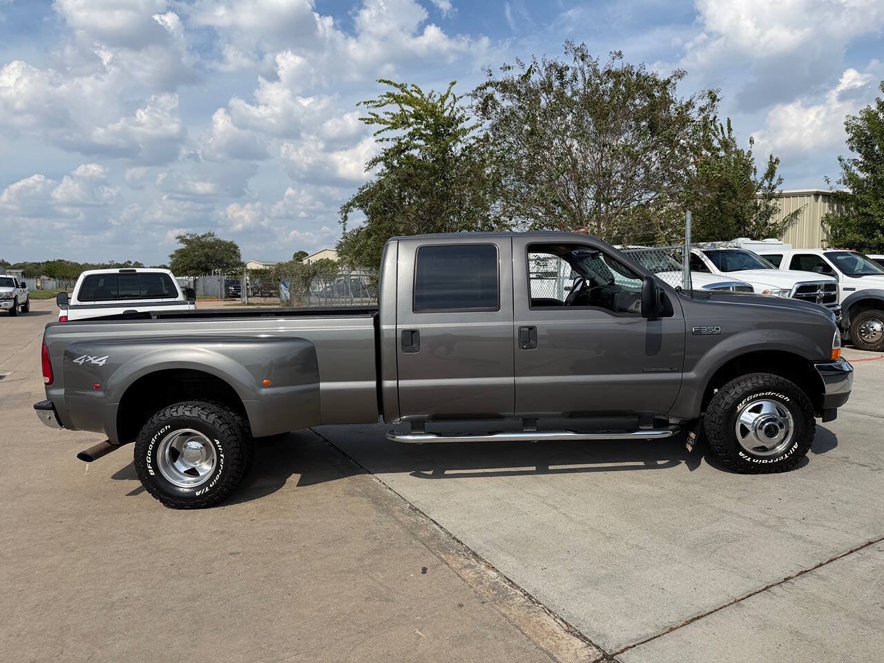 Used 2003 Ford F350 XLT AWD/4WD image 7