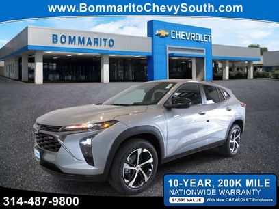 New 2026 Chevrolet Trax RS w/ Driver Confidence Package