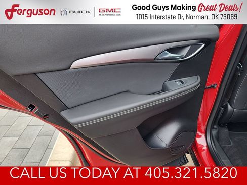 New 2026 Buick Envision Sport Touring AWD/4WD image 42