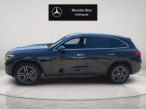 Certified 2026 Mercedes-Benz GLC 300 4MATIC image 2