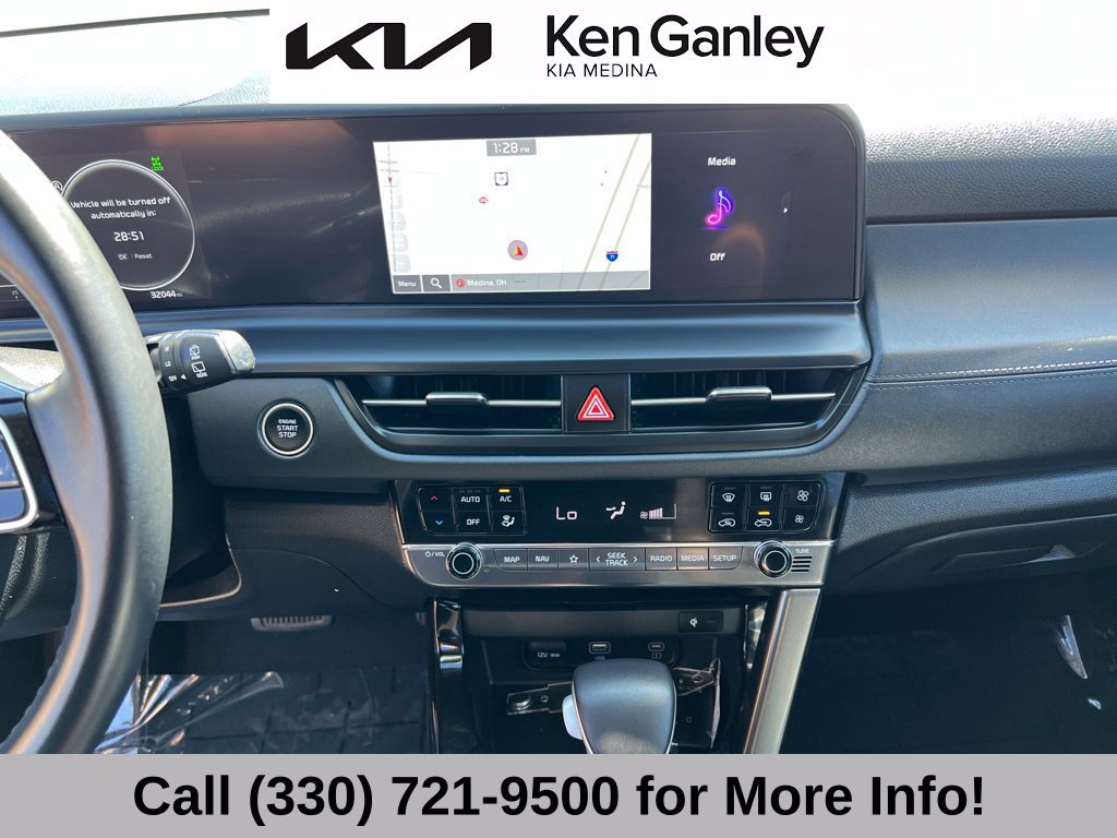 Certified 2024 Kia Seltos EX AWD/4WD image 34
