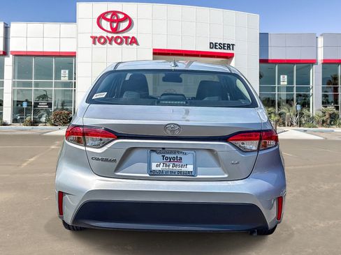 Certified 2024 Toyota Corolla LE FWD image 6
