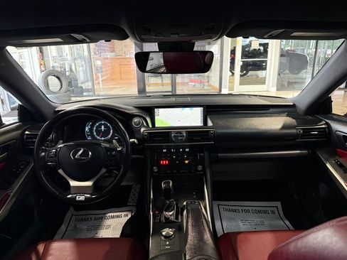 Used 2018 Lexus IS 350 F Sport w/ F Sport Package AWD/4WD image 27
