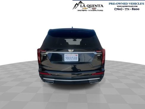 Used 2021 Cadillac XT6 Premium Luxury FWD image 7