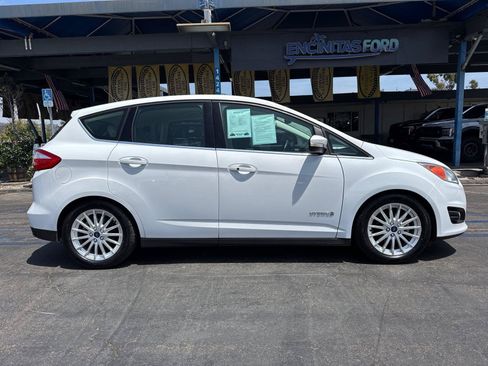 Used 2013 Ford C-MAX SEL FWD image 7
