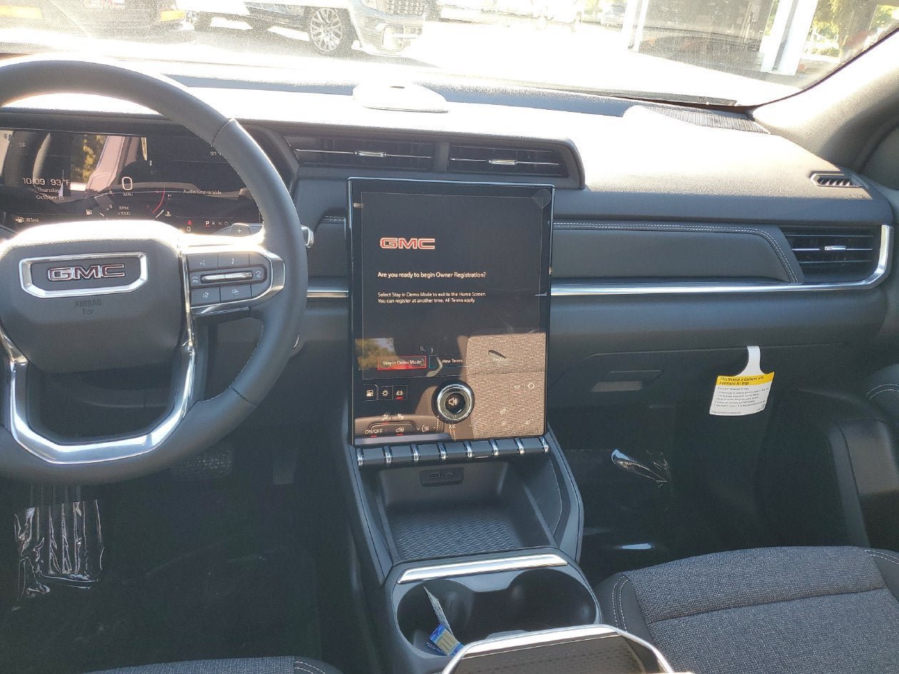New 2027 GMC Terrain Elevation FWD image 14
