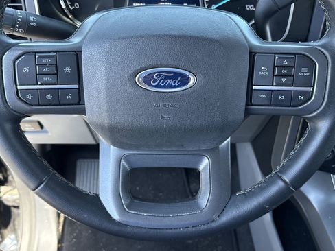 Used 2023 Ford F150 XLT w/ Equipment Group 302A High image 9