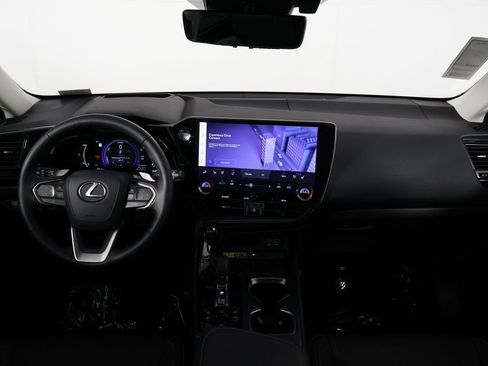 Used 2024 Lexus NX 450h+ AWD w/ Vision Package image 8