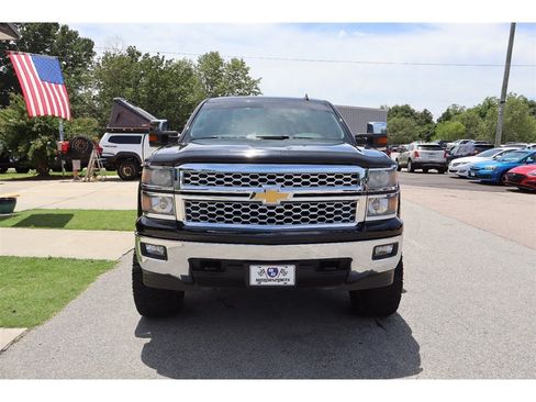 Used 2014 Chevrolet Silverado 1500 LT w/ All Star Edition AWD/4WD image 10