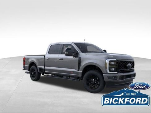 New 2026 Ford F350 Lariat w/ Black Appearance Package AWD/4WD image 7