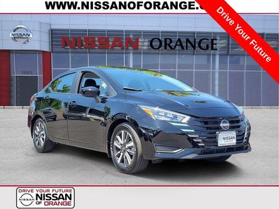 Used 2025 Nissan Versa SV w/ Trunk Package