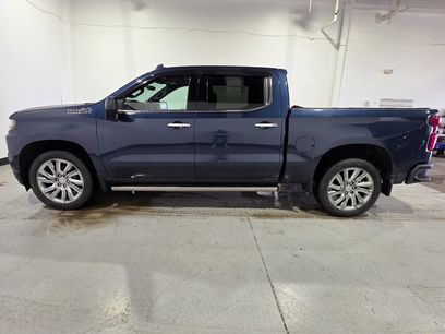 Used 2019 Chevrolet Silverado 1500 High Country