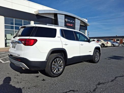 Used 2019 GMC Acadia SLE image 6