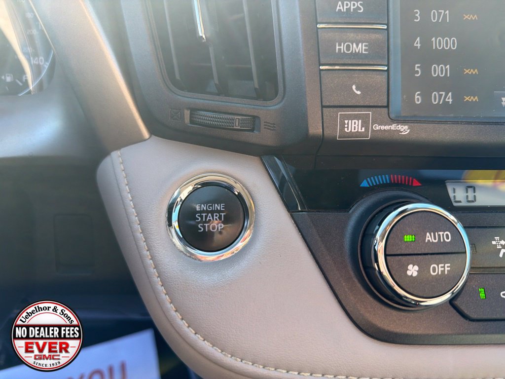 Used 2017 Toyota RAV4 Limited FWD image 24