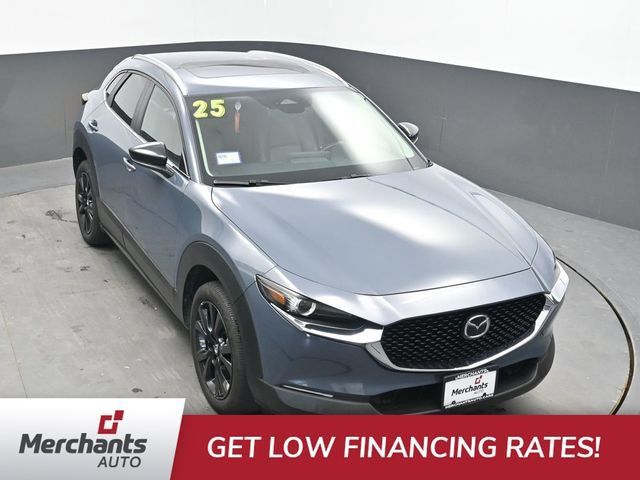 Used 2025 MAZDA CX-30 AWD 2.5 S w/ Preferred Package image 18