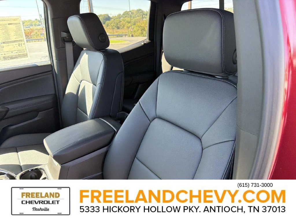 New 2026 Chevrolet Colorado LT w/ LT Convenience Package AWD/4WD image 21
