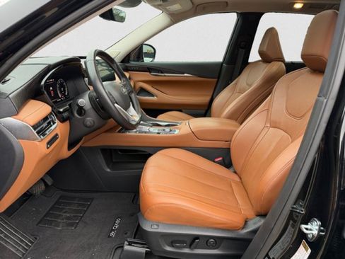 Certified 2023 INFINITI QX60 Sensory AWD/4WD image 10