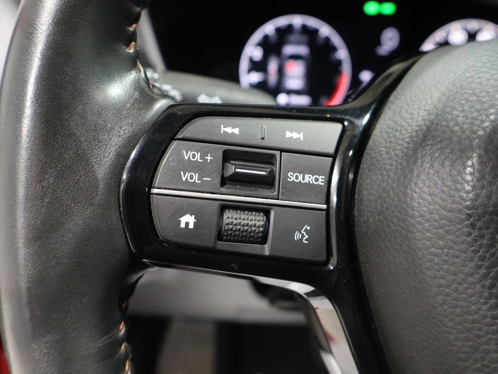 Certified 2024 Honda HR-V Sport image 34