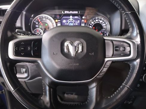 Used 2022 RAM 1500 Big Horn image 3