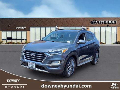 Used 2020 Hyundai Tucson Ultimate AWD/4WD image 1