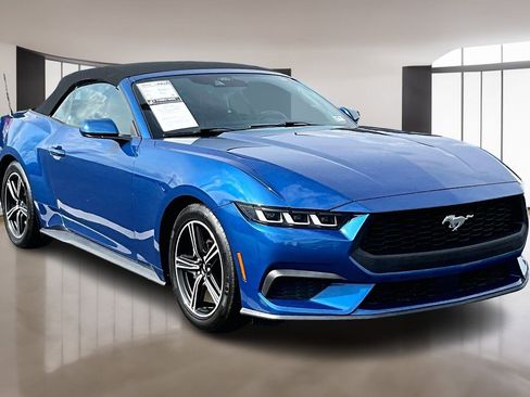 Used 2024 Ford Mustang Premium image 1