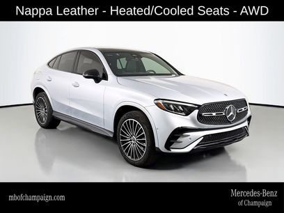 Used 2024 Mercedes-Benz GLC 300 4MATIC w/ AMG Line
