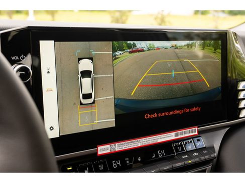 New 2026 Toyota Camry XSE FWD image 26