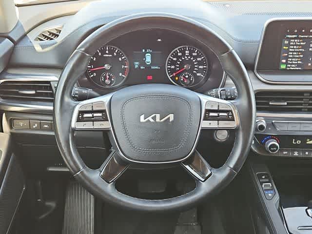 Used 2022 Kia Telluride EX w/ EX Premium Package AWD/4WD image 22