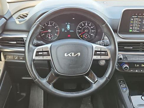 Used 2022 Kia Telluride EX w/ EX Premium Package AWD/4WD image 22