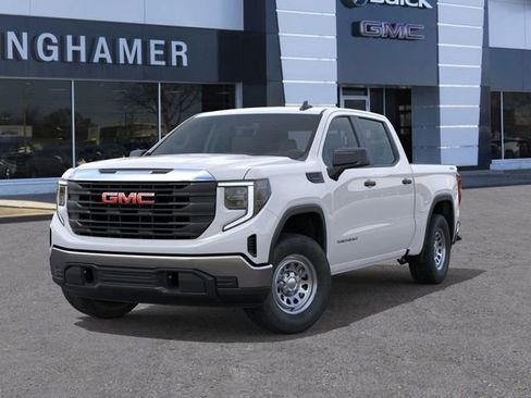 New 2026 GMC Sierra 1500 Pro w/ Pro Value Package image 6