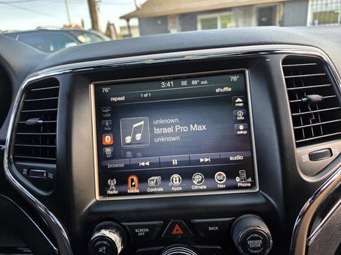 Used 2016 Jeep Grand Cherokee Limited 75th Anniversary image 18