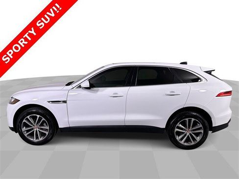 Used 2020 Jaguar F-PACE Premium image 5