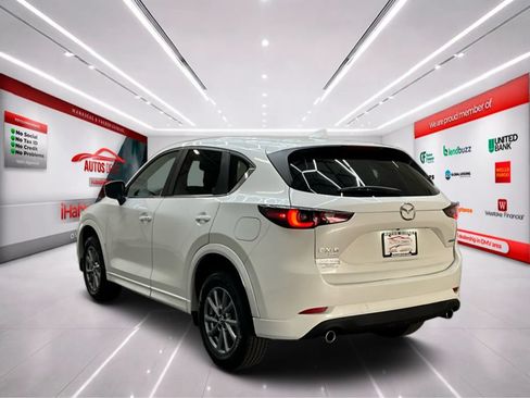 Used 2025 MAZDA CX-5 AWD 2.5 S w/ Preferred Package image 5