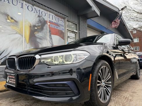 Used 2020 BMW 530i xDrive w/ Convenience Package image 7