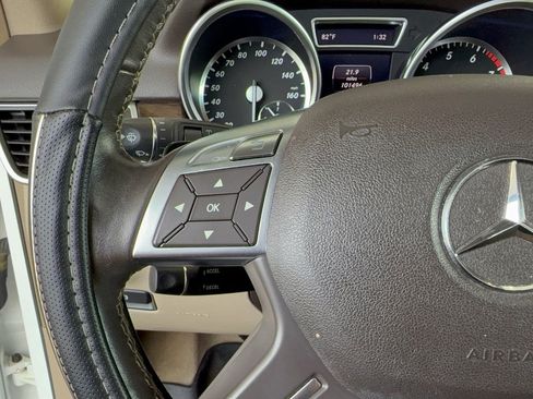 Used 2014 Mercedes-Benz ML 350 4MATIC image 18