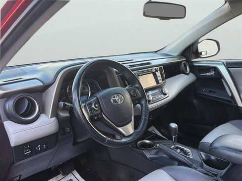 Used 2014 Toyota RAV4 Limited AWD/4WD image 11