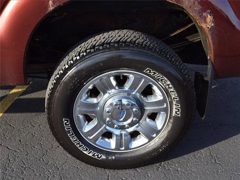 Used 2016 Ford F350 Lariat w/ Chrome Package image 52