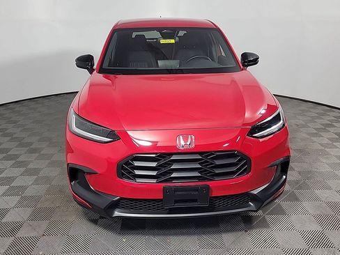 Certified 2026 Honda HR-V Sport image 11