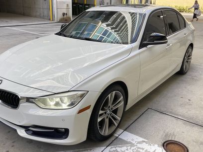 Used 2014 BMW 328d Sedan