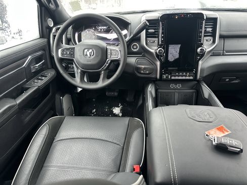 New 2026 RAM 5500 Laramie w/ Laramie Trim Package image 31