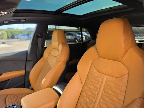 Used 2025 Audi RS Q8 performance AWD/4WD image 19