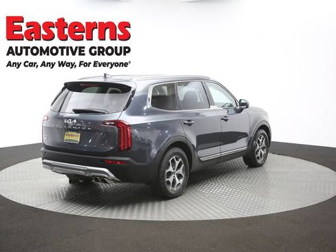 Used 2022 Kia Telluride EX AWD/4WD image 44